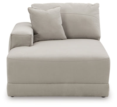 Next-Gen Gaucho Left-Arm Facing Corner Chaise - Gray