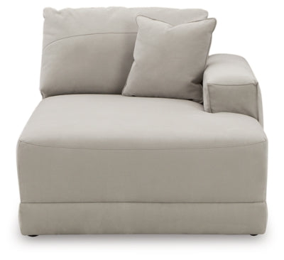 Next-Gen Gaucho Right-Arm Facing Corner Chaise - Gray