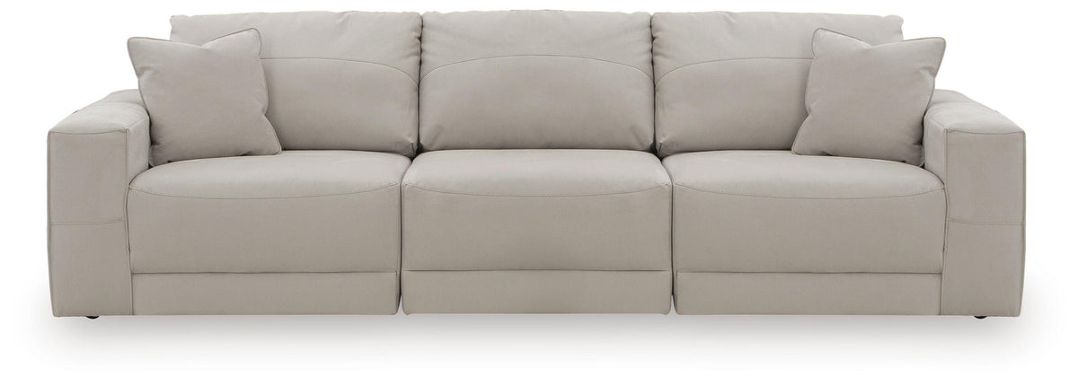 Next-Gen Gaucho 3-Piece Sectional Sofa - Gray (1)