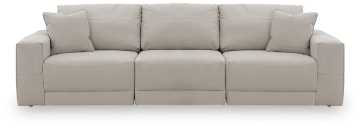 Next-Gen Gaucho 3-Piece Sectional Sofa - Gray (1)