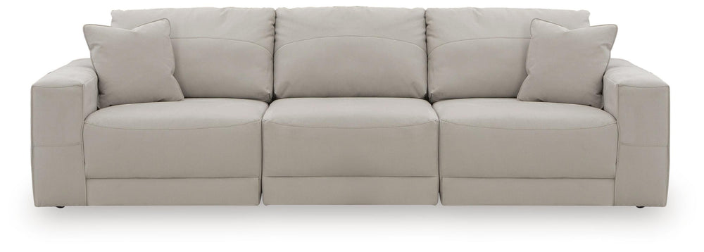 Next-Gen Gaucho 3-Piece Sectional Sofa - Gray (1)
