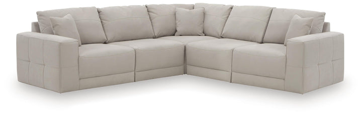 Next-Gen Gaucho 5-Piece Sectional - Gray (1)