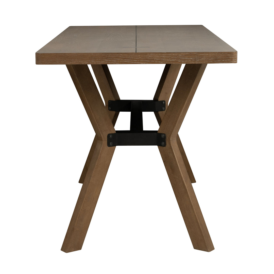 flexsteel-w1077-835-millwork-friendship-table-light-brown