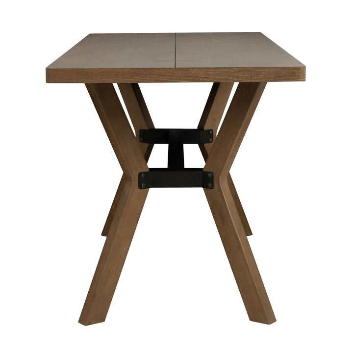 flexsteel-w1077-835-millwork-friendship-table-light-brown