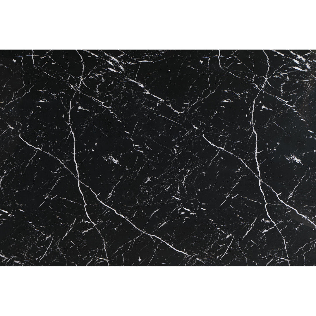 5pc-dining-table-set-with-grey-chairs-in-black-finish