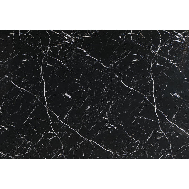 5pc-dining-table-set-with-grey-chairs-in-black-finish