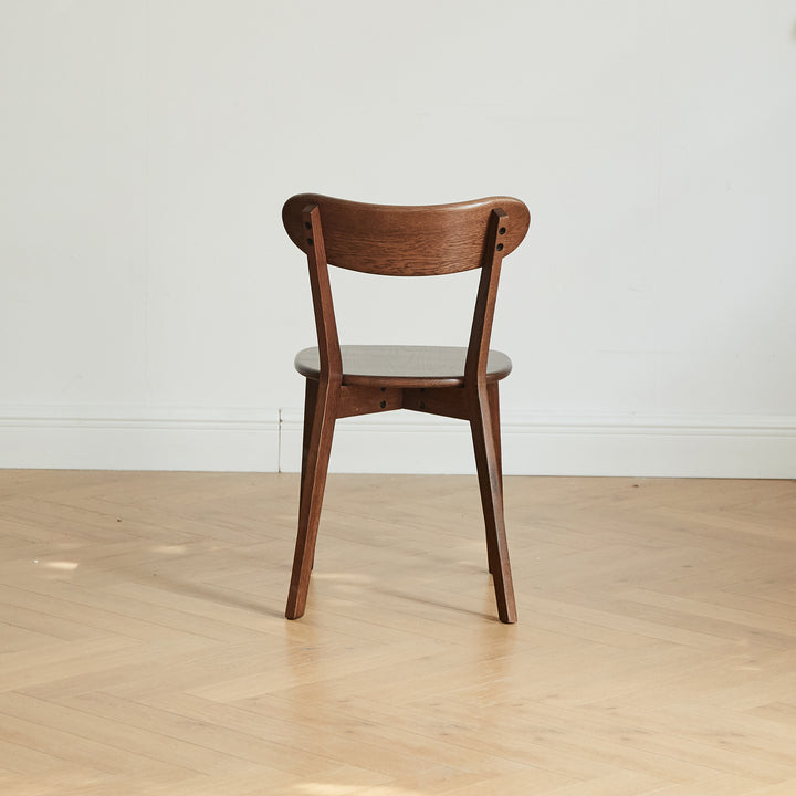 natural-oak-solid-wood-walnut-finish-dining-chair