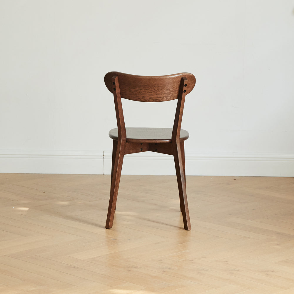 natural-oak-solid-wood-walnut-finish-dining-chair