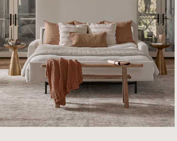 Langdon Queen Comfort Sleeper by American Leather