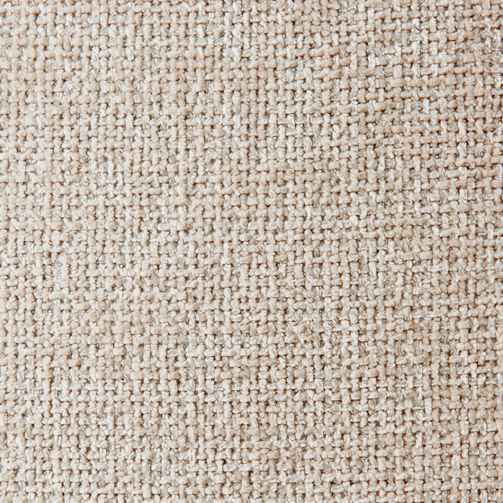 Jazzlyn Chenille Swivel Accent Chair - Grenada Cream - view 12