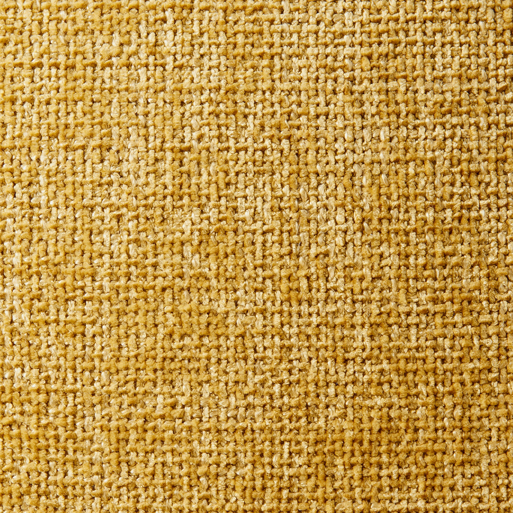Jazzlyn Chenille Swivel Accent Chair - Grenada Mustard - view 11