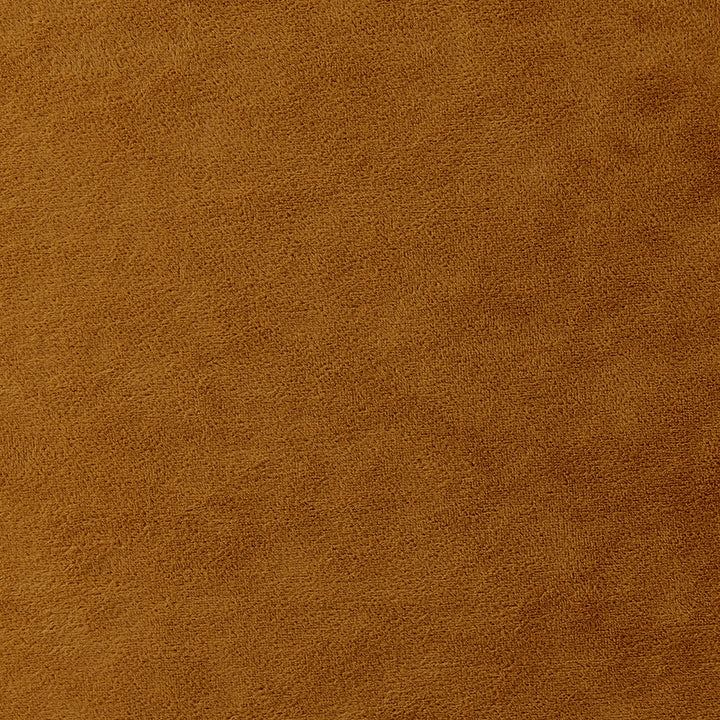 Matteo Velvet Accent Arm Chair - Dainty Caramel - view 12