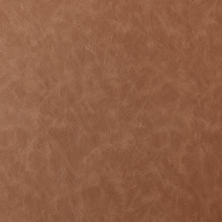 Barclay Faux Leather Accent Arm Chair - Vintage Cider - detail