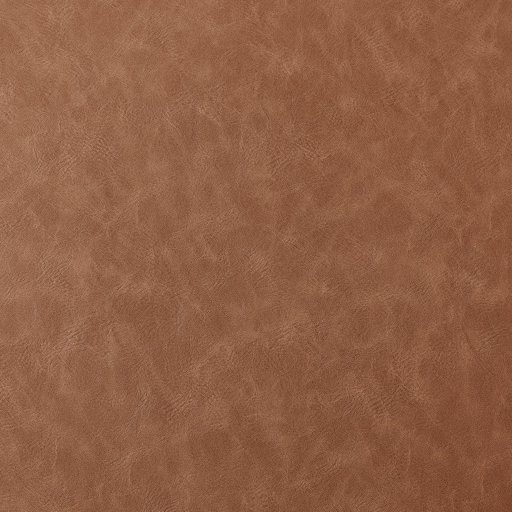 Barclay Faux Leather Accent Arm Chair - Vintage Cider - detail