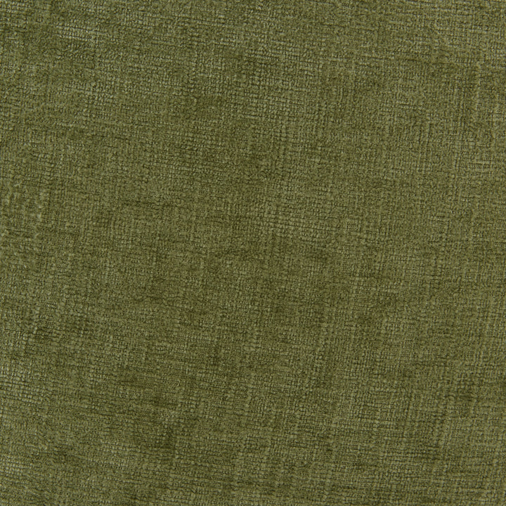Cielo Chenille Ottoman - Millburry Green - view 7