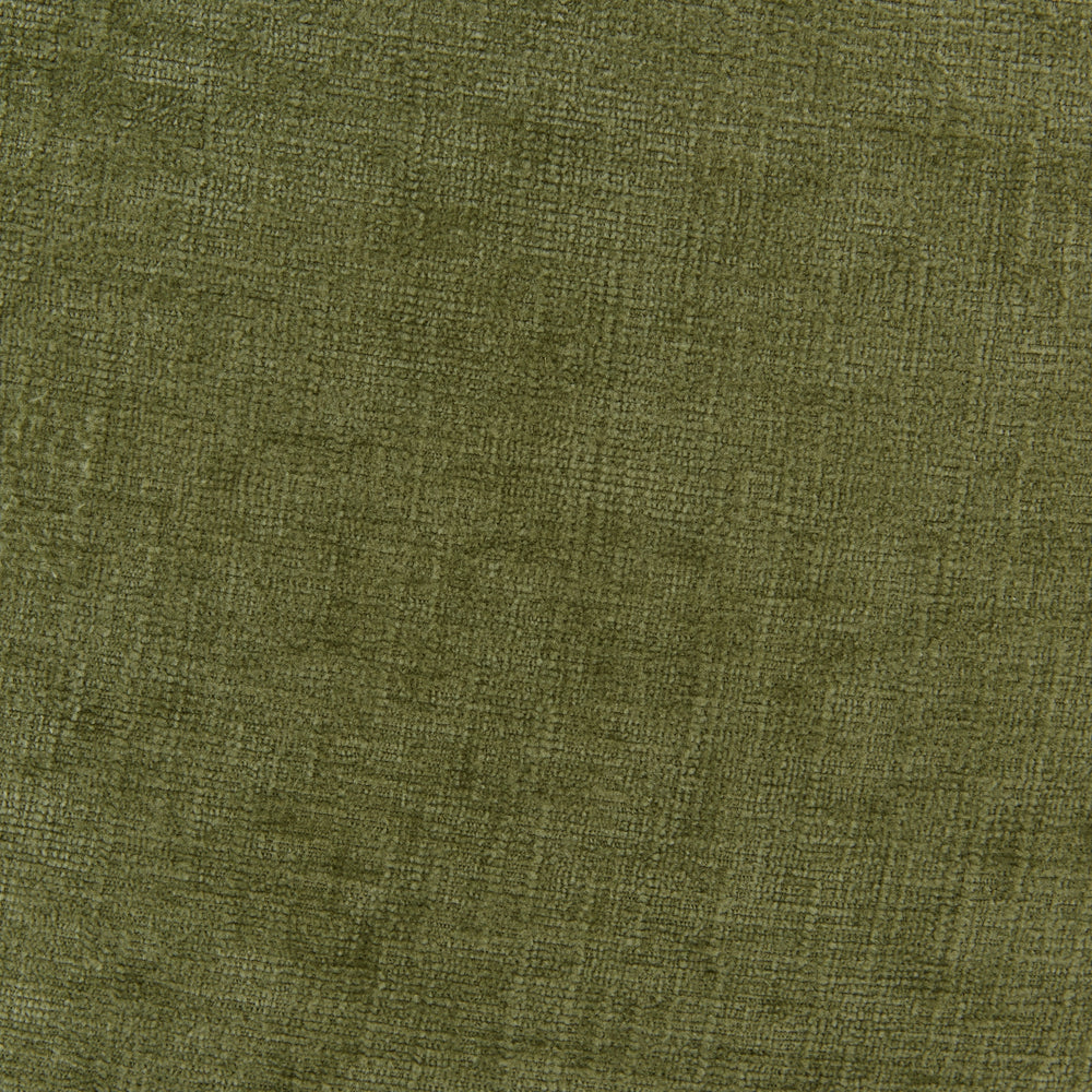 Cielo Chenille Ottoman - Millburry Green - view 7
