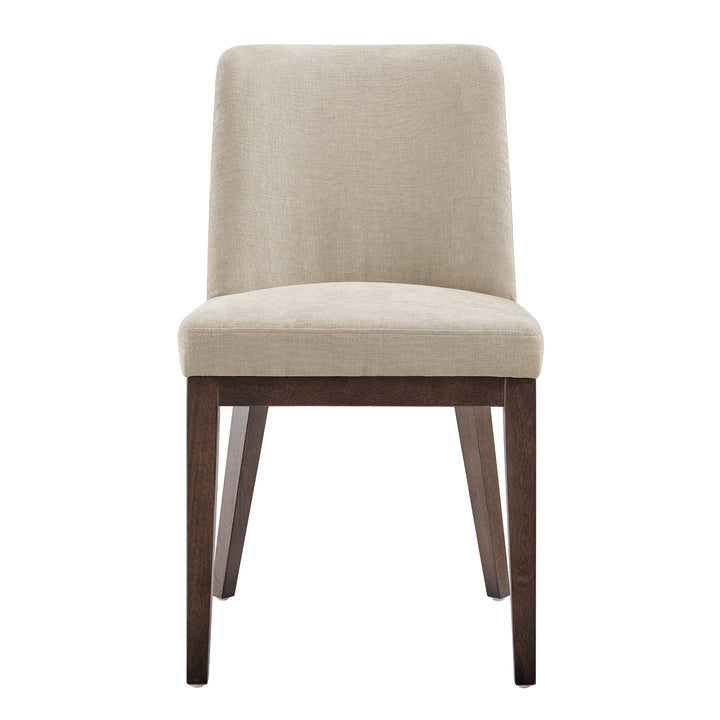 Cayden Chenille Dining Side Chair - Millburry Beige - view 4