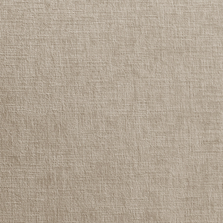 Cabrina Chenille Dining Side Chair with Casters - Millburry Beige - view 11