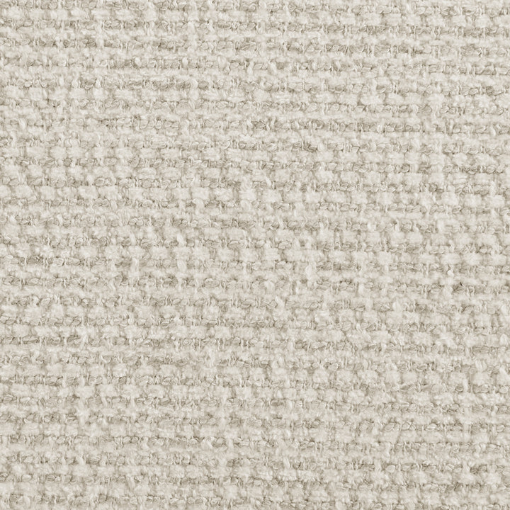 Bowden Chenille Storage Bench - Salzburg Beige - view 11