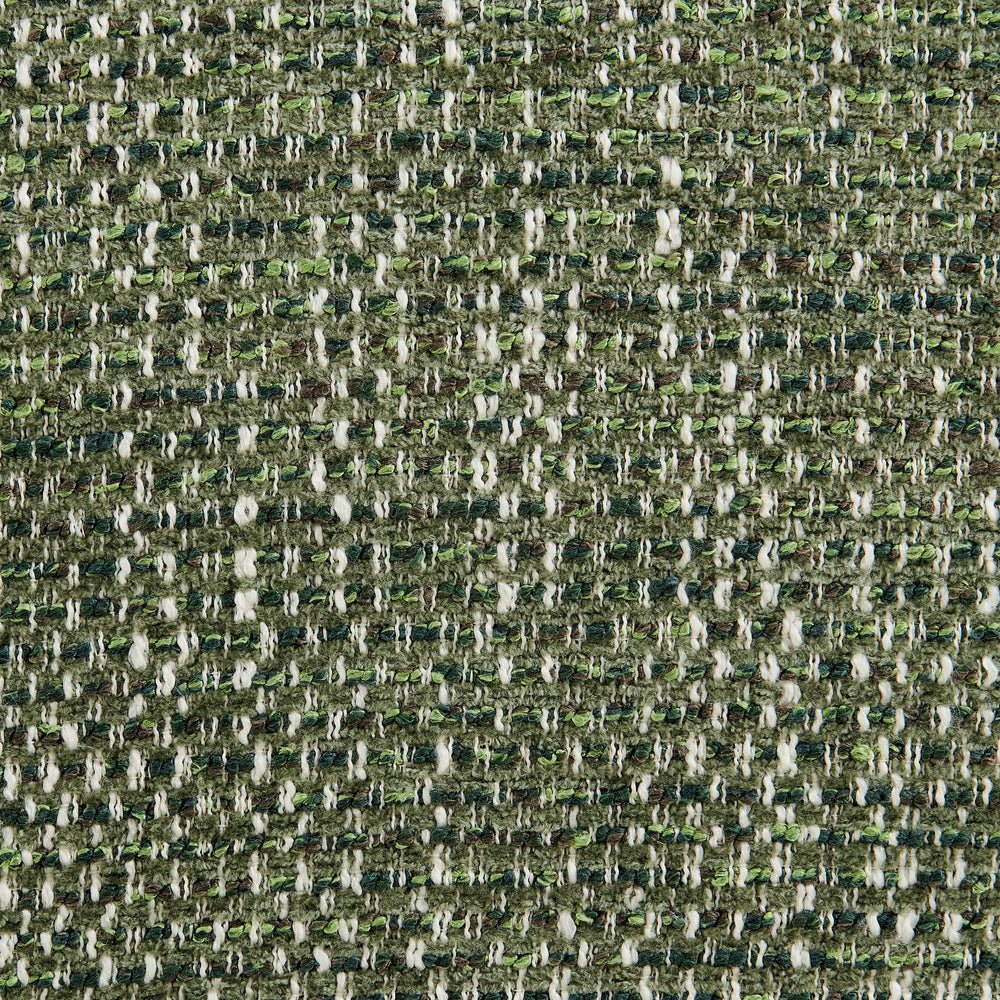 Bowden Chenille Storage Bench - Salzburg Green - view 11