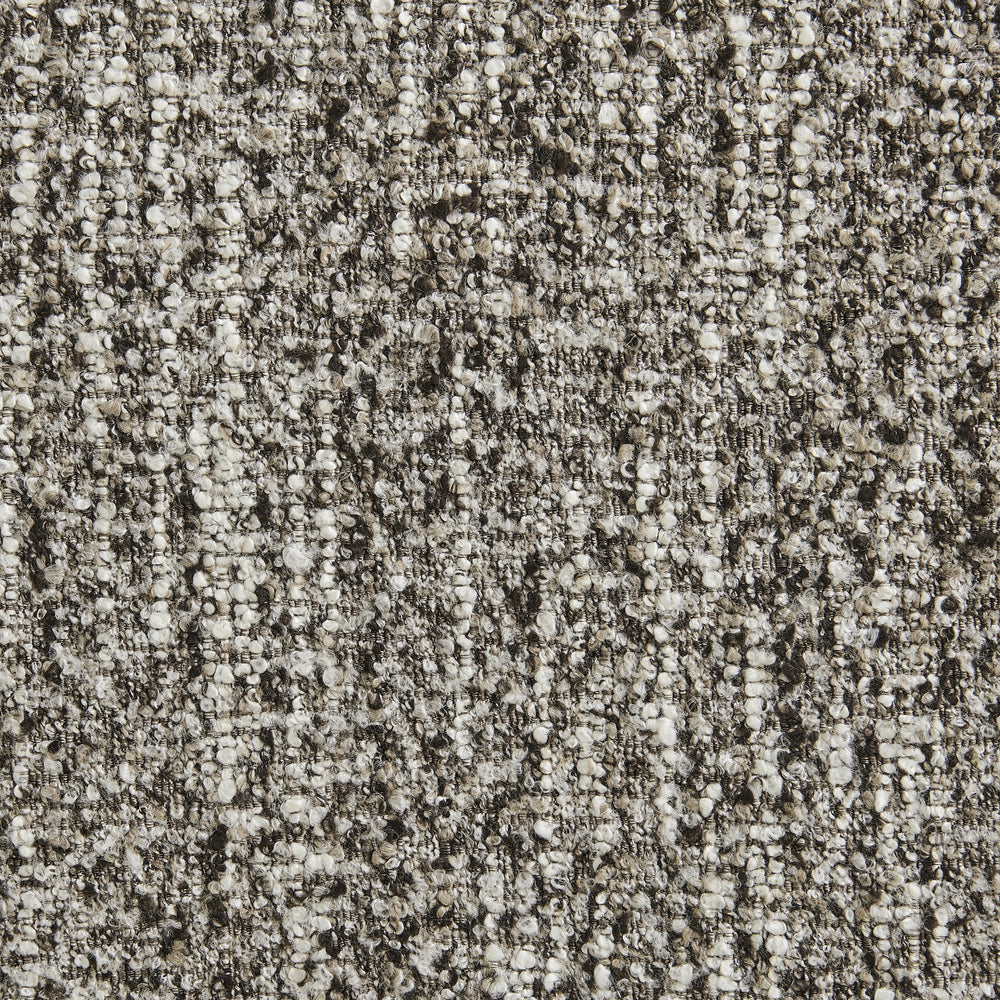 Lunessa Boucle Accent Arm Chair - Dappled Taupe - view 10