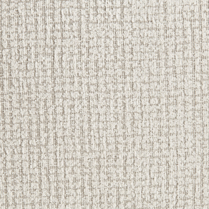 Zia Fabric Swivel Accent Arm Chair - Mila Ivory - view 11