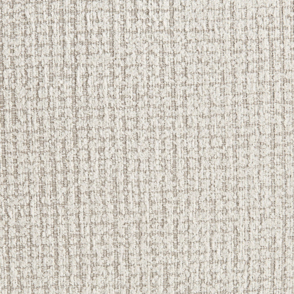 Zia Fabric Swivel Accent Arm Chair - Mila Ivory - view 11