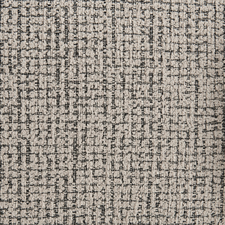 Zia Fabric Swivel Accent Arm Chair - Mila Taupe - view 11