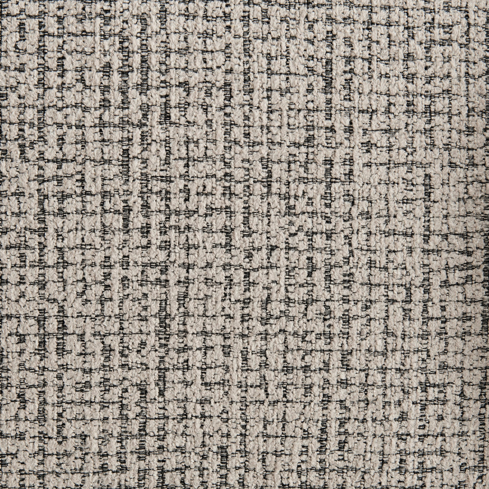 Zia Fabric Swivel Accent Arm Chair - Mila Taupe - view 11