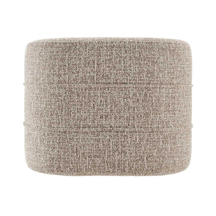 Rivo Chenille Stool - Nara Sand - view 6