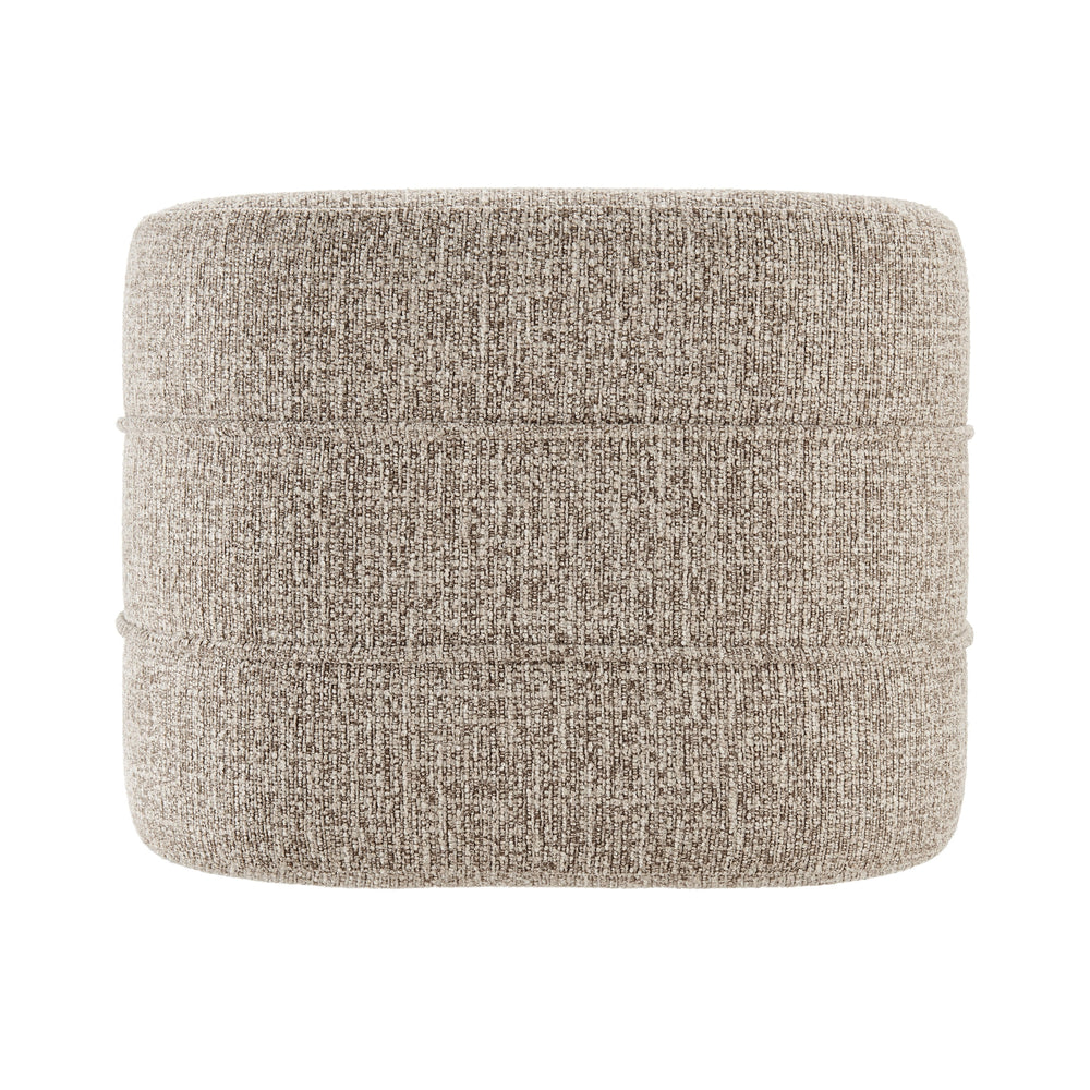 Rivo Chenille Stool - Nara Sand - view 6