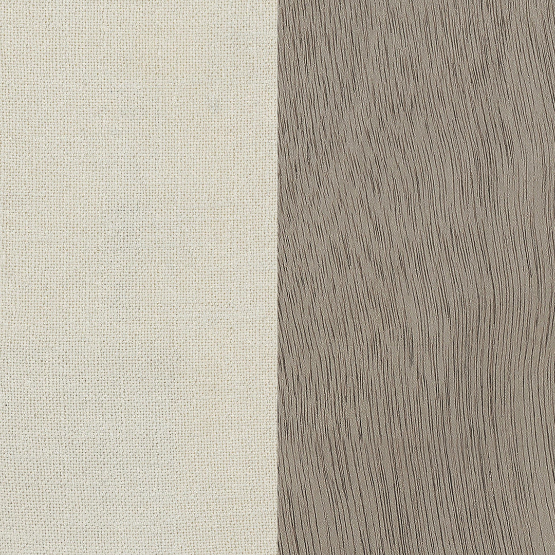 Coaster Furniture 224731KE-S5 Lucia 5-piece Eastern King Bedroom Set Beige and White