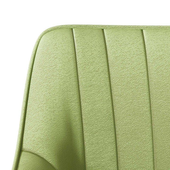 mid-century-modern-3-piece-round-tulip-dining-table-set-in-black-green