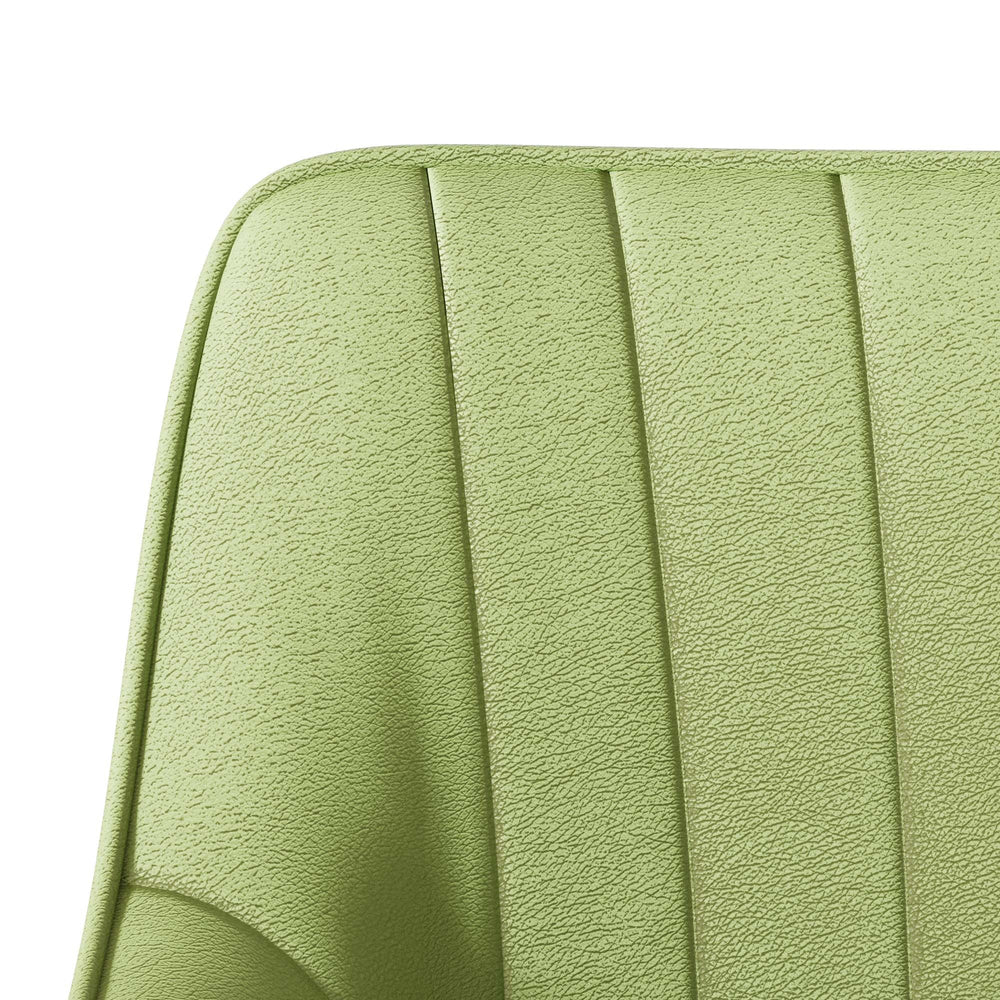 mid-century-modern-3-piece-round-tulip-dining-table-set-in-black-green