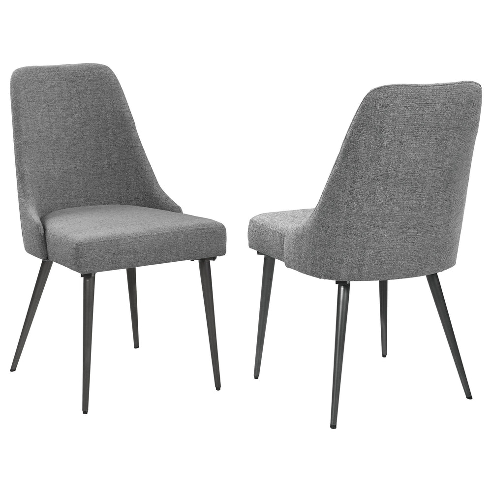 coaster-furniture-190442-alan-fabric-upholstered-dining-side-chair-grey
