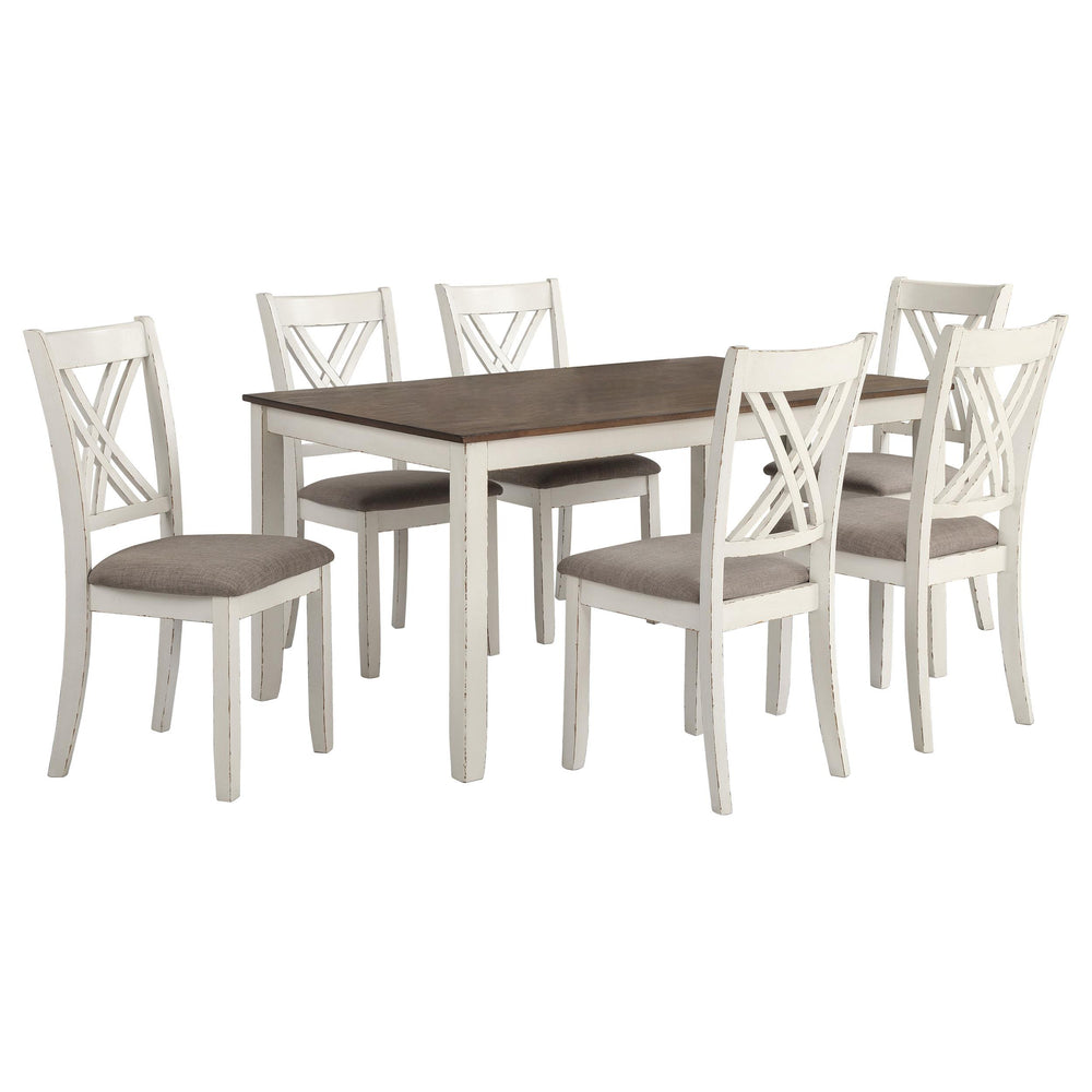 coaster-furniture-190721-fortress-7-piece-rectangular-dining-set-vintage-vanilla