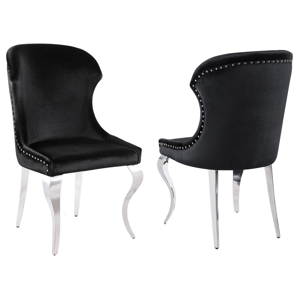 coaster-furniture-190742-cheyanne-upholstered-dining-side-chair-black
