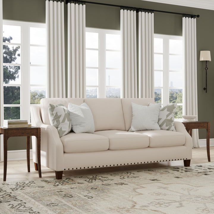 Flexsteel 7824-31 Gianna  Sofa  Beige
