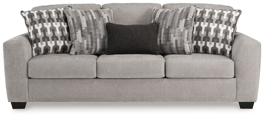 Avenal Park - Sofa - Flannel