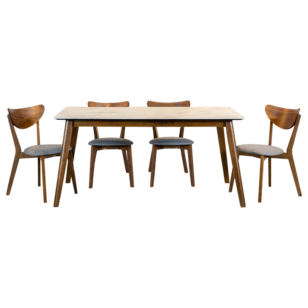 coaster-furniture-192761-s5-everett-5-piece-rectangular-dining-table-set-natural-walnut