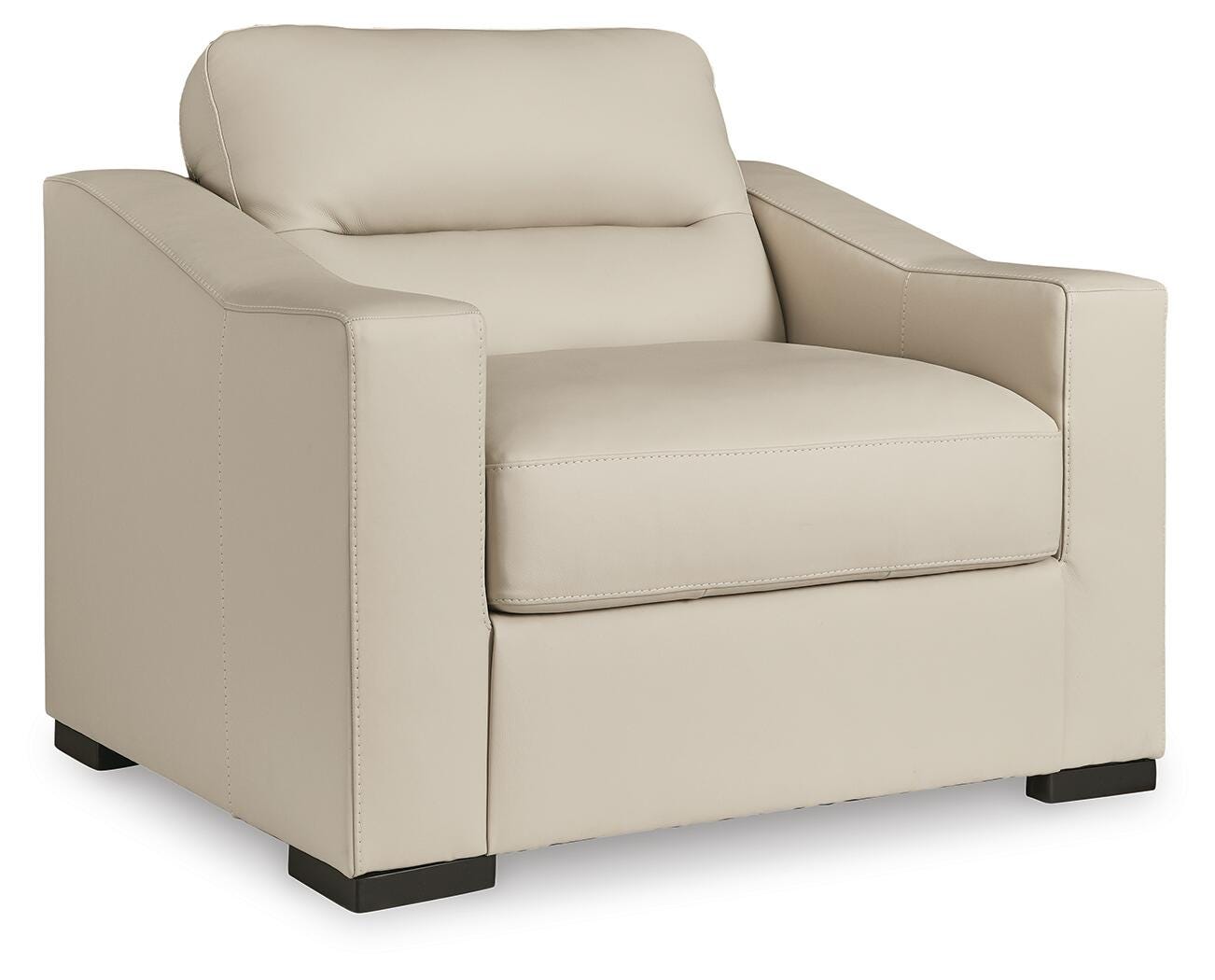 Treasure Trove Oversized Chair - White (1)