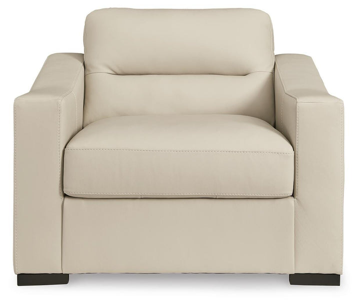 Treasure Trove Oversized Chair - White (3)
