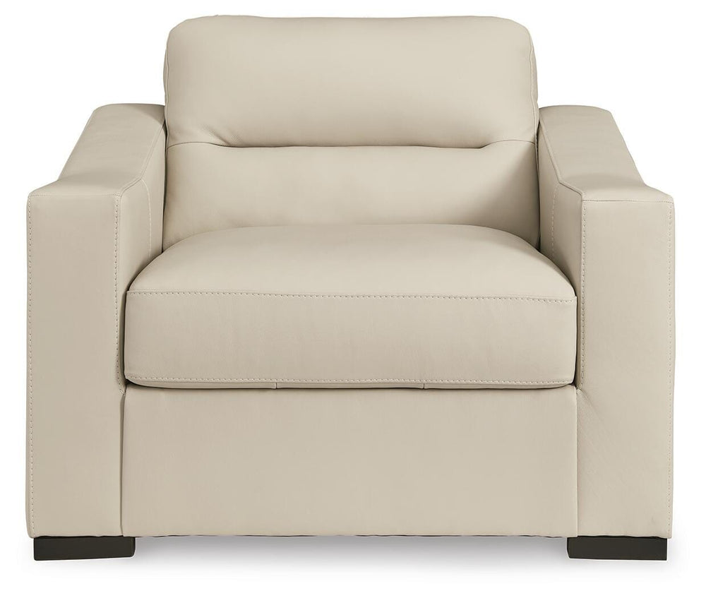 Treasure Trove Oversized Chair - White (3)