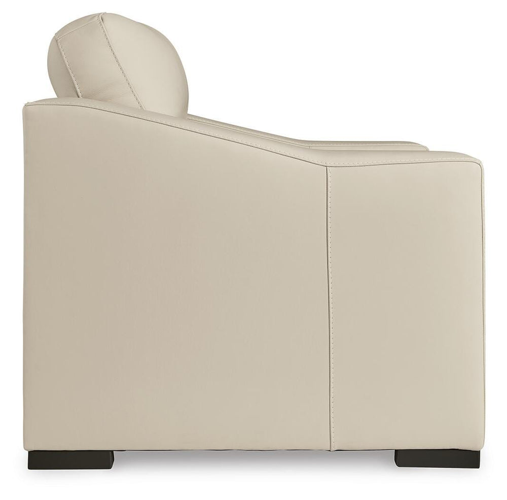 Treasure Trove Oversized Chair - White (4)