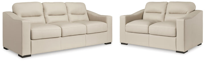 Treasure Trove Sofa and Loveseat (1)