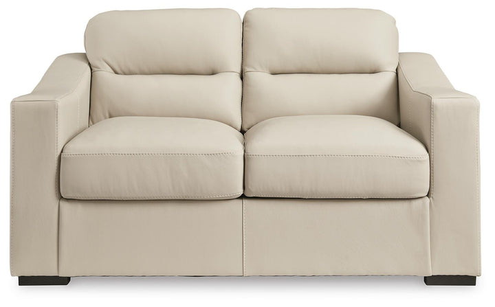 Treasure Trove Sofa and Loveseat (2)