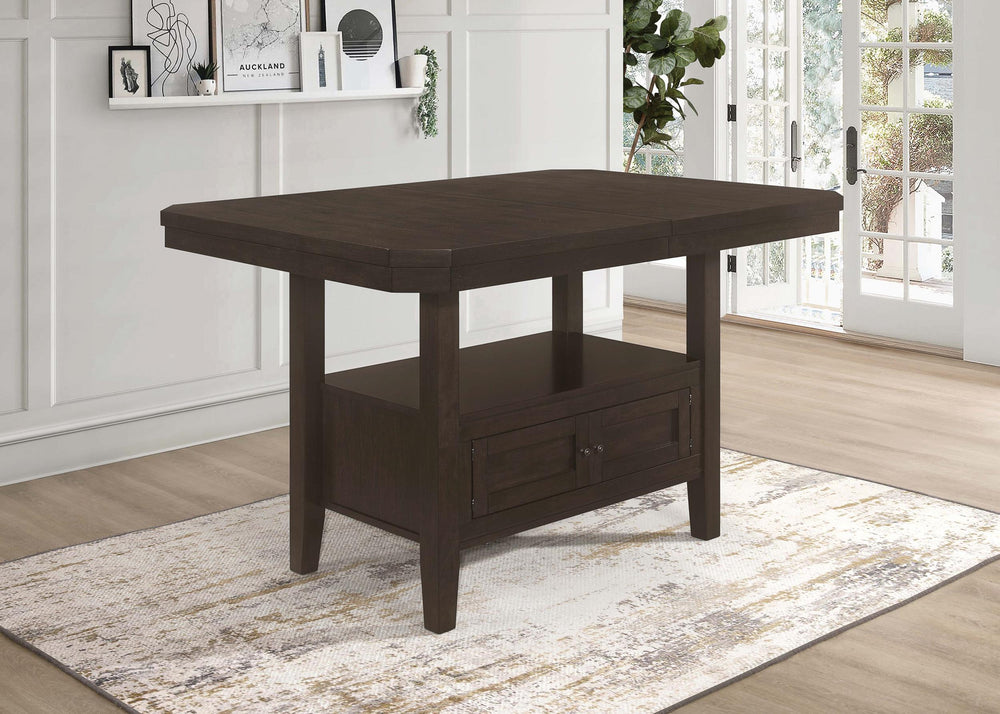 coaster-furniture-193108-prentiss-78-inch-extension-counter-dining-table-cappuccino