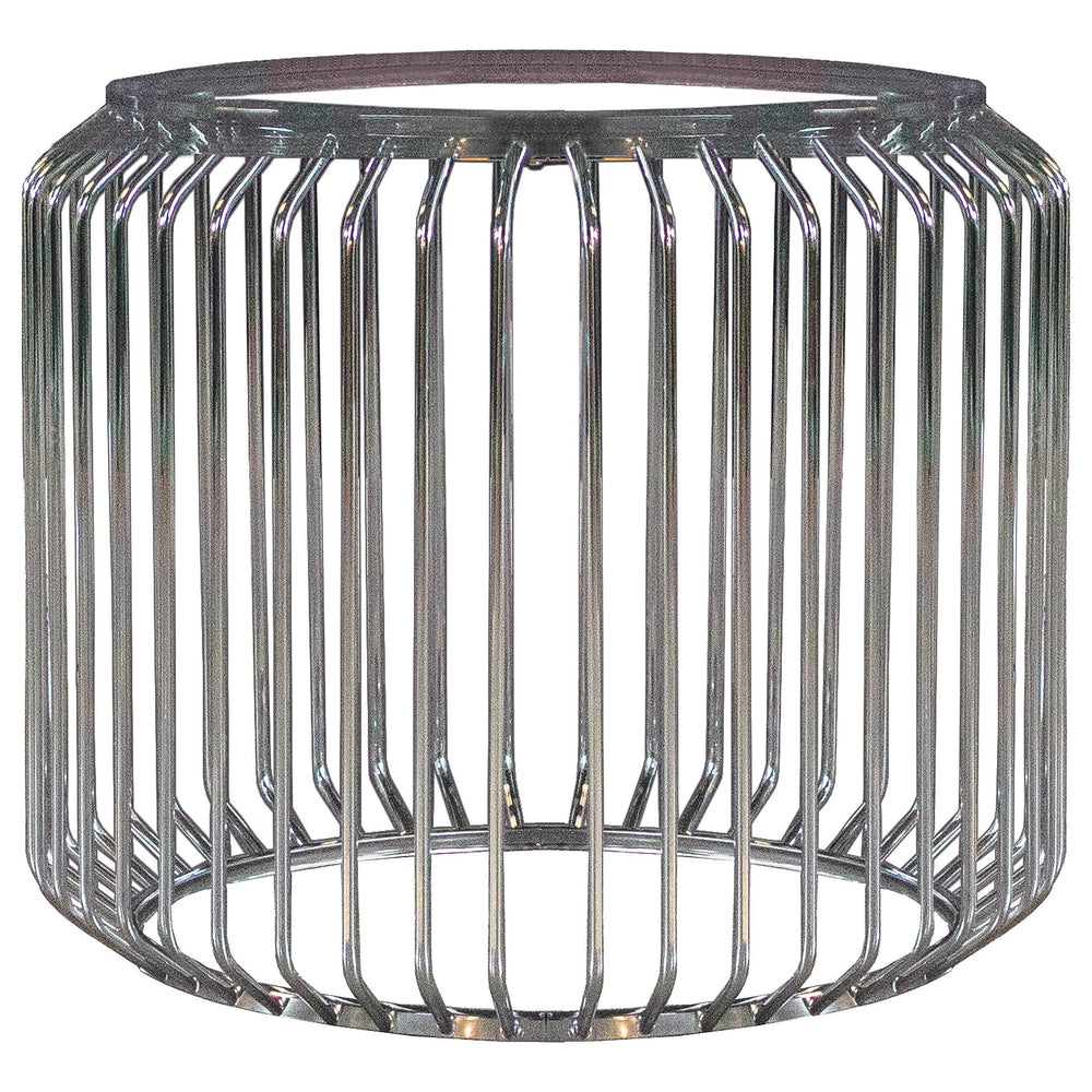 coaster-furniture-193430-veena-round-metal-dining-table-base-chrome