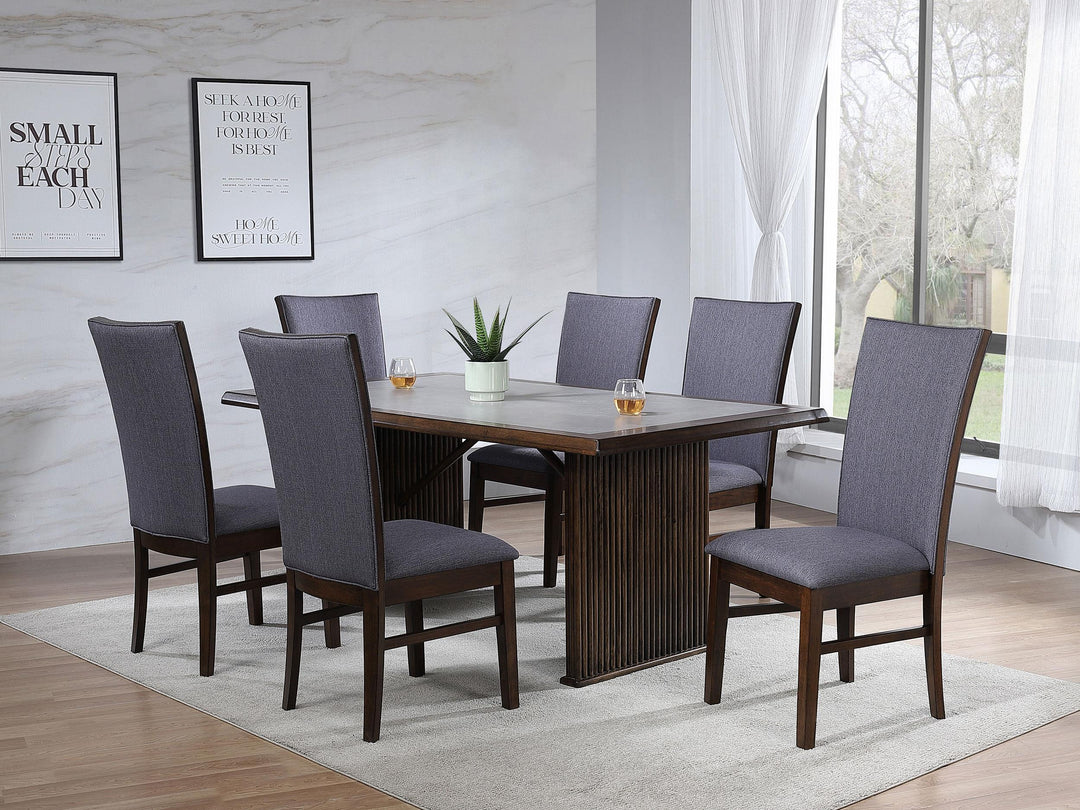 coaster-furniture-193591-s7-sherwood-5-piece-rectangular-dining-set-brown