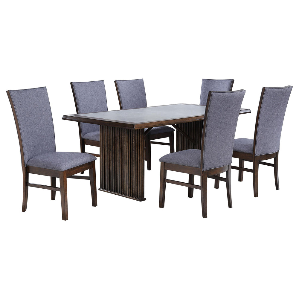 coaster-furniture-193591-s7-sherwood-5-piece-rectangular-dining-set-brown
